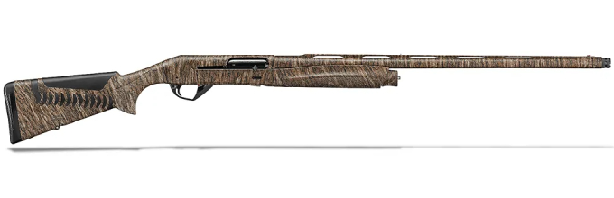 Buy Benelli Super Black Eagle 3 12ga 3" 26" Bottomland 3+1 Semi-Auto Shotgun 10354 For Sale | Benelli Firearms USA