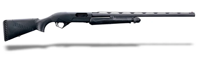 Buy Benelli SuperNova 12GA 26" Black synthetic Shotgun 20105 For Sale | Benelli Firearms USA