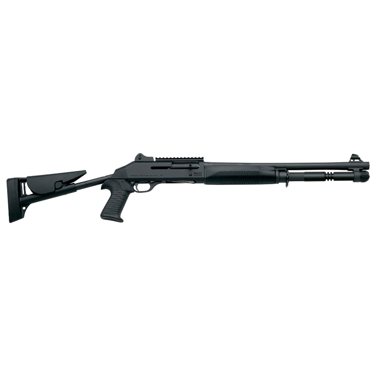 Buy Benelli M1014 Limited Edition 12ga 3" 18.5" Black 5+1 Semi-Auto Shotgun 11701 For Sale | Benelli Firearms USA